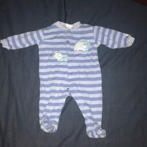 Baby Footie pajamas